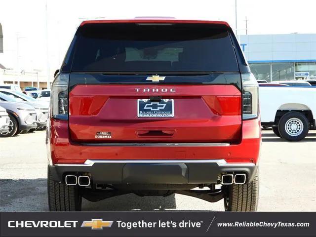 new 2026 Chevrolet Tahoe car, priced at $85,970