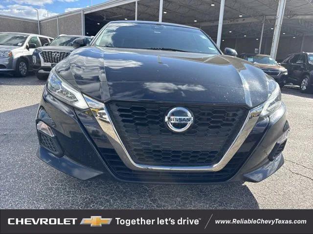 used 2020 Nissan Altima car, priced at $12,985