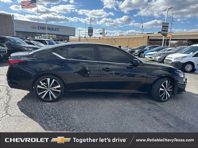 used 2020 Nissan Altima car, priced at $12,985
