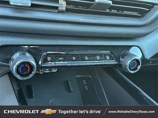 new 2026 Chevrolet Silverado EV car, priced at $74,010