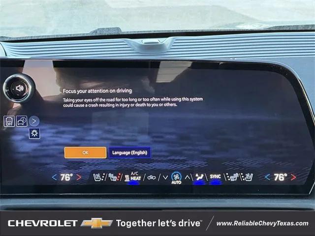 new 2026 Chevrolet Silverado EV car, priced at $74,010