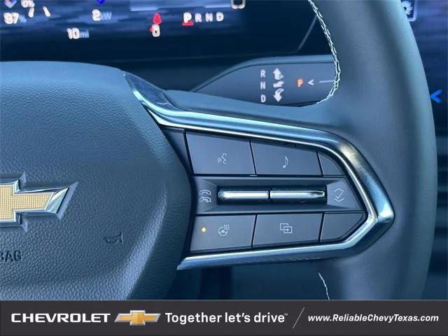 new 2026 Chevrolet Silverado EV car, priced at $74,010