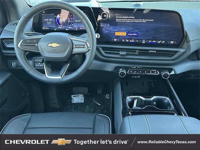 new 2026 Chevrolet Silverado EV car, priced at $74,010