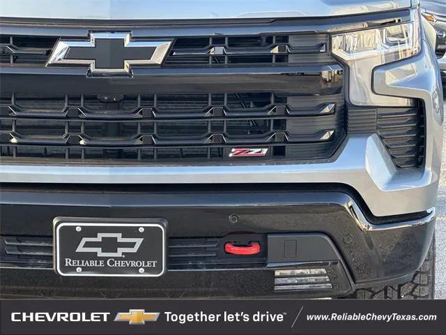 new 2026 Chevrolet Silverado 1500 car, priced at $59,330