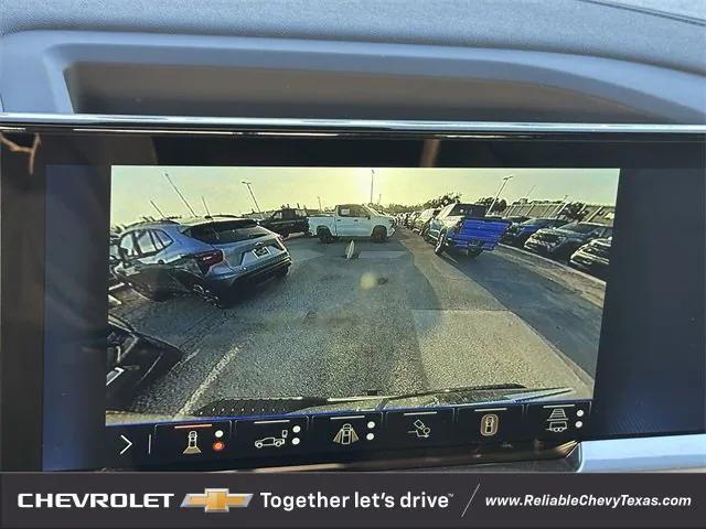 new 2026 Chevrolet Silverado 1500 car, priced at $59,330