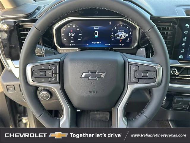 new 2026 Chevrolet Silverado 1500 car, priced at $59,330