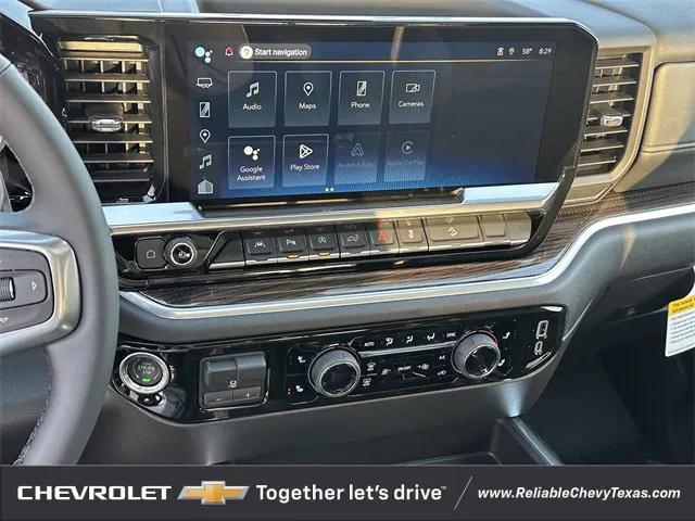 new 2026 Chevrolet Silverado 1500 car, priced at $59,330