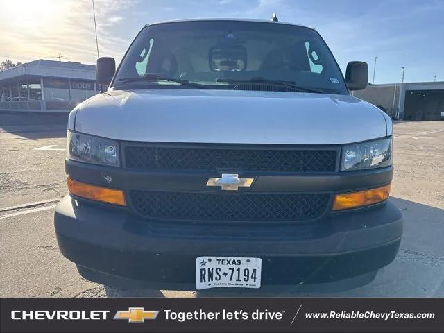used 2018 Chevrolet Express 2500 car, priced at $18,981