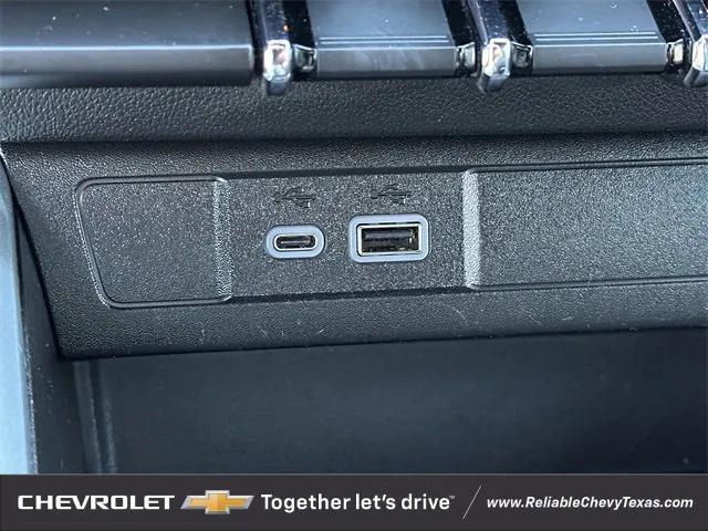 used 2023 Chevrolet Colorado car, priced at $28,981