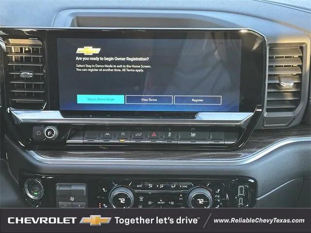 new 2026 Chevrolet Silverado 1500 car, priced at $43,155