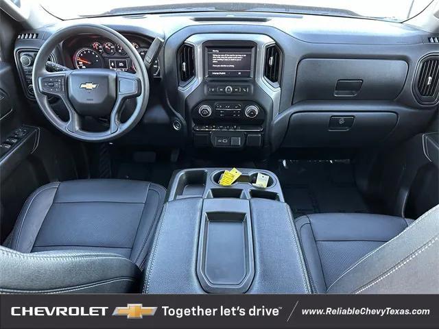 used 2023 Chevrolet Silverado 1500 car, priced at $32,651