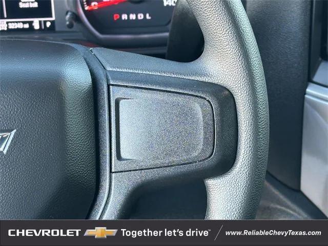 used 2023 Chevrolet Silverado 1500 car, priced at $32,651