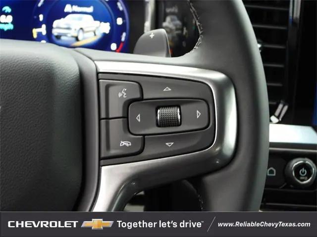 new 2026 Chevrolet Silverado 1500 car, priced at $52,950