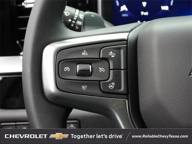 new 2026 Chevrolet Silverado 1500 car, priced at $52,950