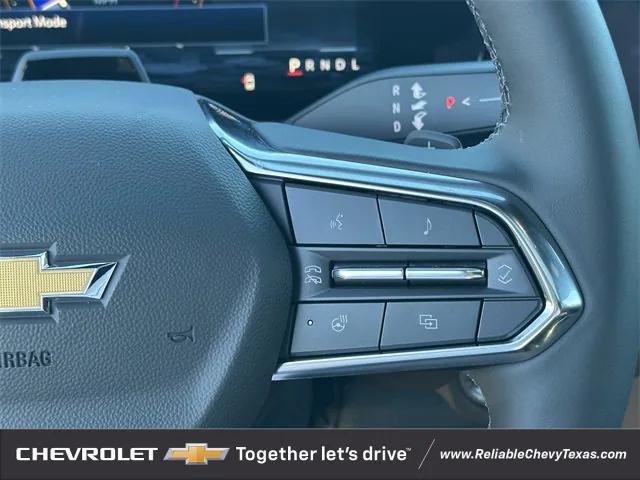 new 2026 Chevrolet Tahoe car, priced at $93,105