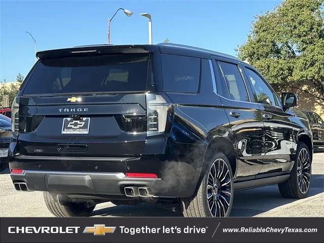new 2026 Chevrolet Tahoe car, priced at $93,105