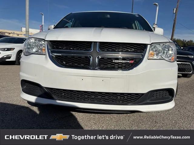 used 2016 Dodge Grand Caravan car, priced at $14,351