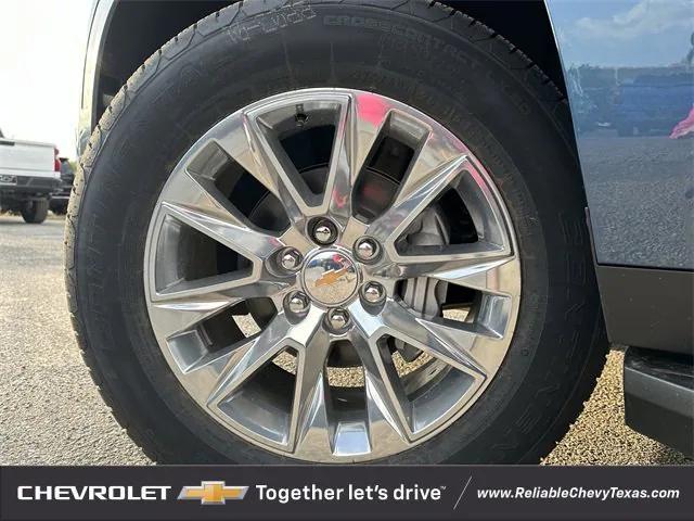 new 2026 Chevrolet Tahoe car, priced at $76,905