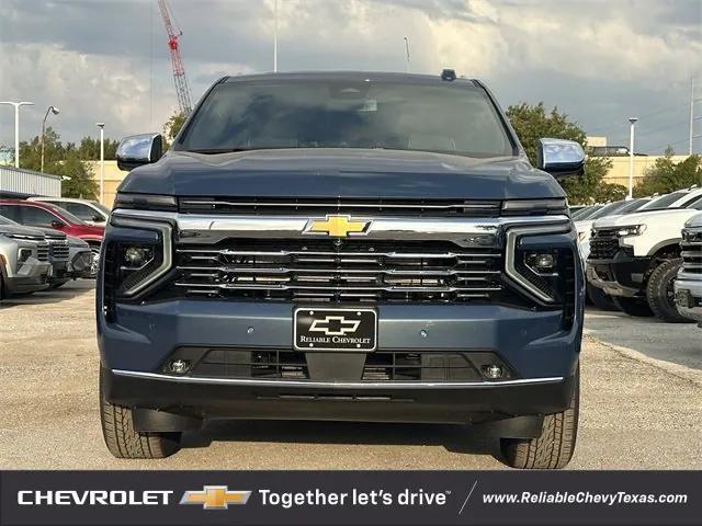 new 2026 Chevrolet Tahoe car, priced at $76,905