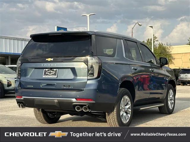new 2026 Chevrolet Tahoe car, priced at $76,905
