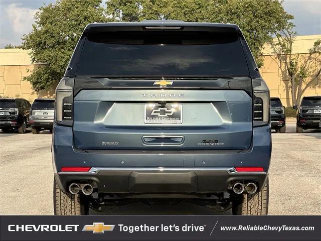new 2026 Chevrolet Tahoe car, priced at $76,905