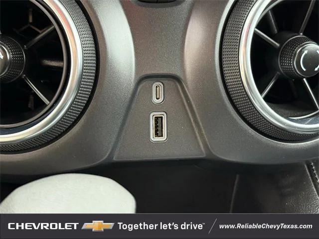 used 2022 Chevrolet Blazer car, priced at $21,447