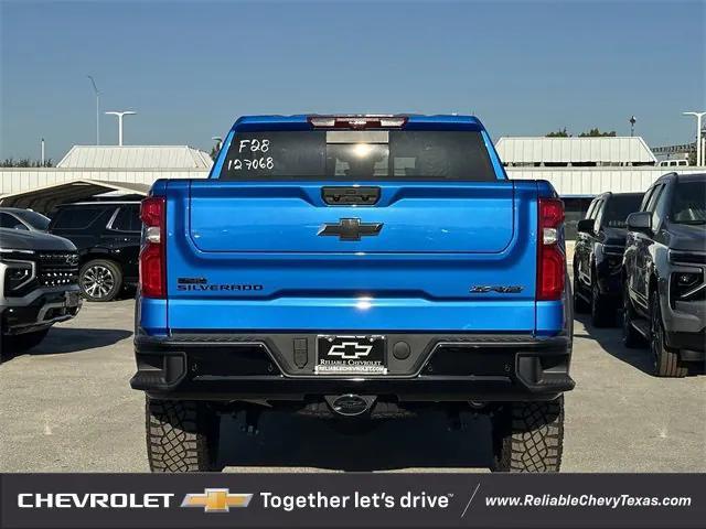 new 2026 Chevrolet Silverado 1500 car, priced at $66,830