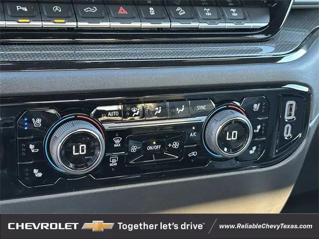 new 2026 Chevrolet Silverado 1500 car, priced at $66,830