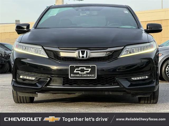 used 2017 Honda Accord car, priced at $18,974