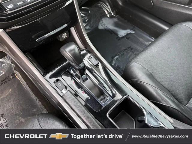 used 2017 Honda Accord car, priced at $18,974