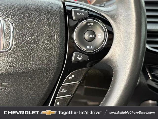 used 2017 Honda Accord car, priced at $18,974