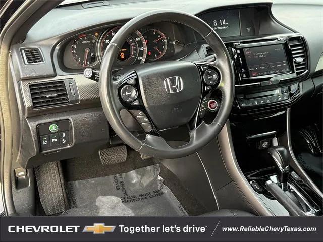 used 2017 Honda Accord car, priced at $18,974