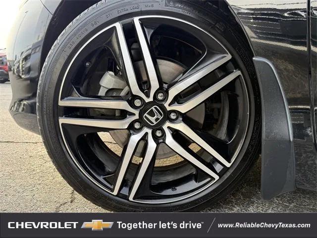 used 2017 Honda Accord car, priced at $18,974