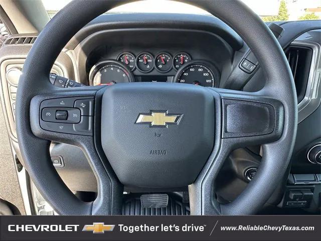 new 2026 Chevrolet Silverado 2500 car, priced at $53,040