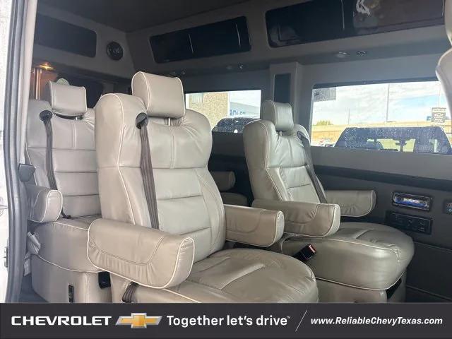 used 2019 Ram ProMaster 3500 Window Van car, priced at $44,974