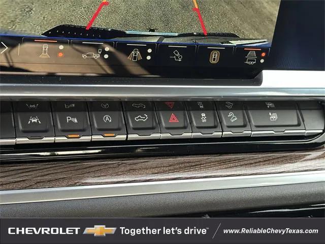 new 2026 Chevrolet Silverado 1500 car, priced at $52,345