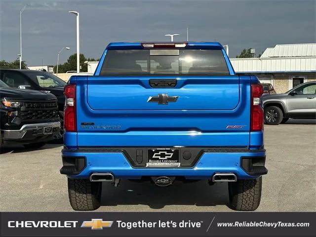 new 2026 Chevrolet Silverado 1500 car, priced at $52,345