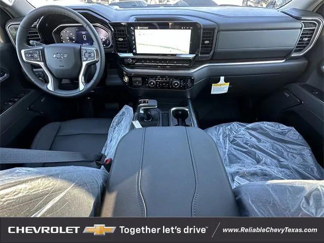 new 2026 Chevrolet Silverado 1500 car, priced at $59,725