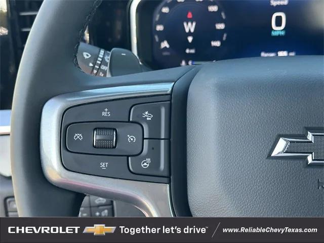 new 2026 Chevrolet Silverado 1500 car, priced at $59,725