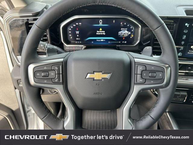 new 2026 Chevrolet Silverado 1500 car, priced at $53,447