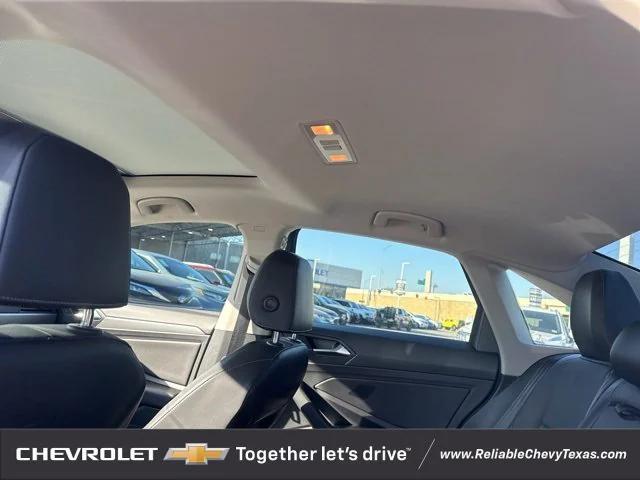 used 2019 Volkswagen Jetta car, priced at $12,871