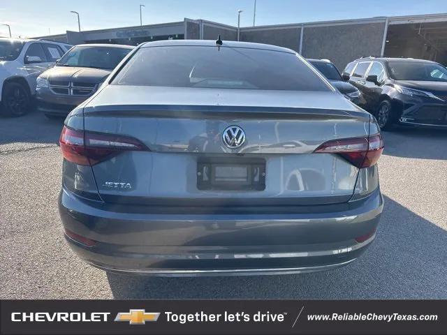 used 2019 Volkswagen Jetta car, priced at $12,871