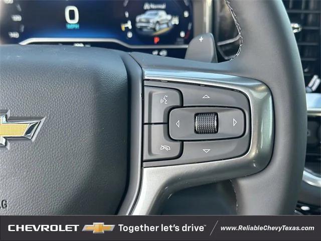 new 2026 Chevrolet Silverado 1500 car, priced at $53,780