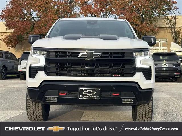 new 2026 Chevrolet Silverado 1500 car, priced at $59,330