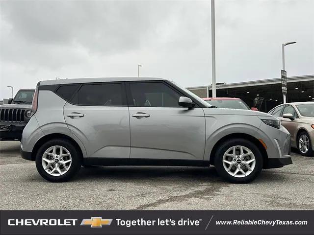 used 2023 Kia Soul car, priced at $14,251