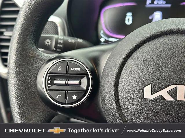 used 2023 Kia Soul car, priced at $14,251