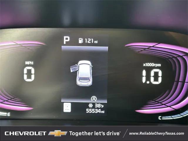 used 2023 Kia Soul car, priced at $14,251