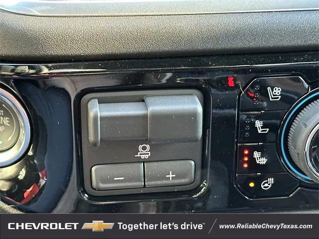 new 2026 Chevrolet Silverado 1500 car, priced at $68,465