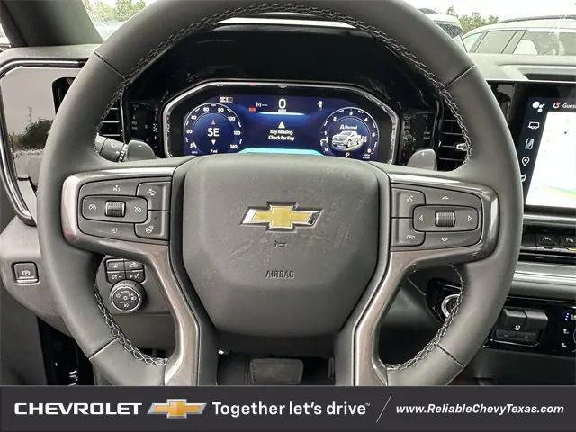 new 2026 Chevrolet Silverado 1500 car, priced at $68,465