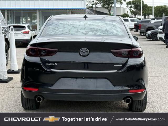 used 2020 Mazda Mazda3 car, priced at $14,874